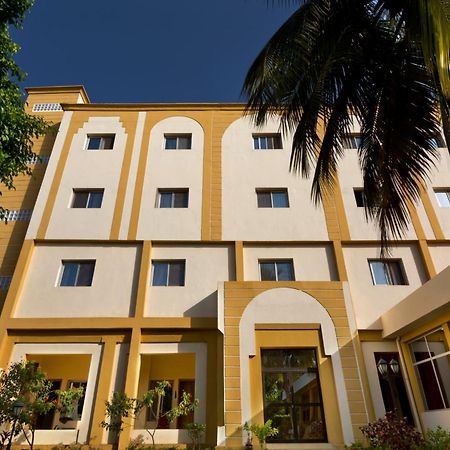 Dunia Hotel Bamako Centre 外观 照片